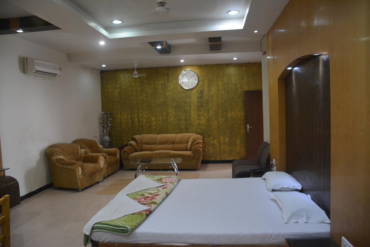 Hotel Naveen Residency Darbhanga Kültér fotó