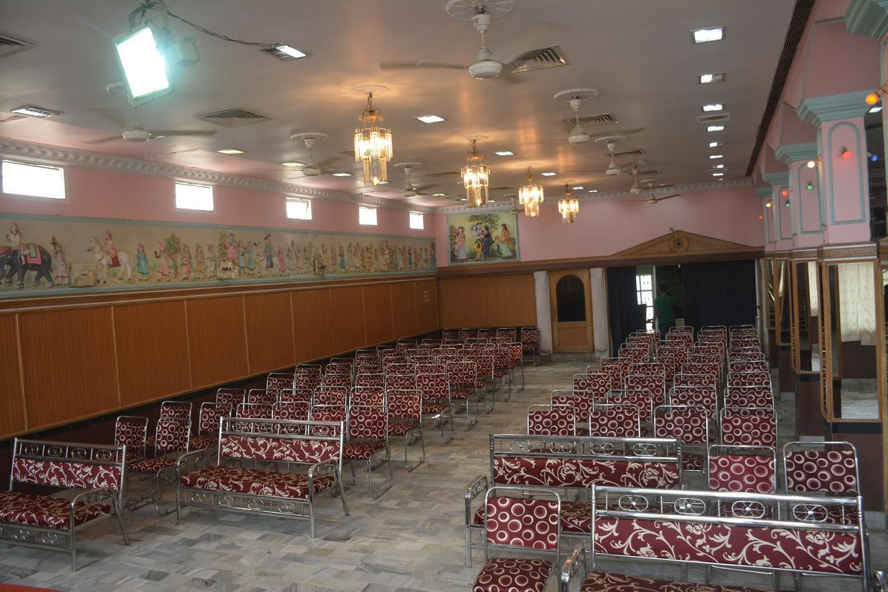 Hotel Naveen Residency Darbhanga Kültér fotó
