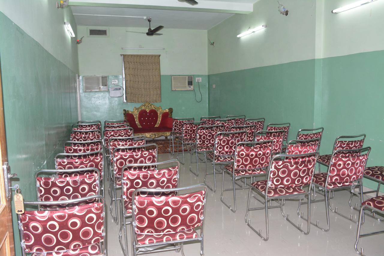 Hotel Naveen Residency Darbhanga Kültér fotó